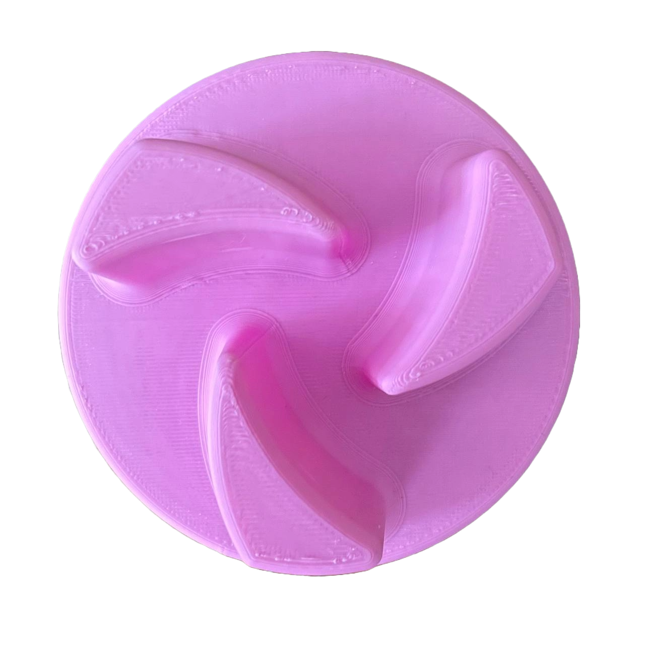 OUTLET - Palikat pinkki